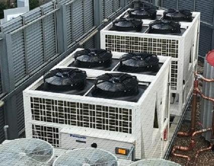 Panasonic Delivers Sustainable Heating for Paragon House at University of West London