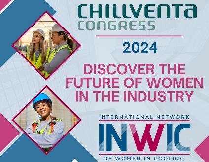 UNEP Supports Women in Cooling at Chillventa