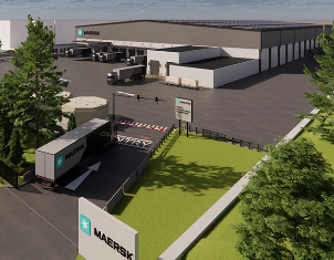 Maersk to open integrated cold chain facility in New Zealand