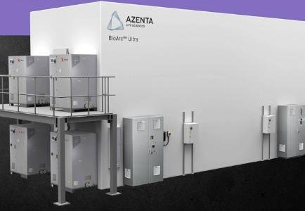 Mirai Intex Technology Powers Award-Winning Sustainable Cooling Solution