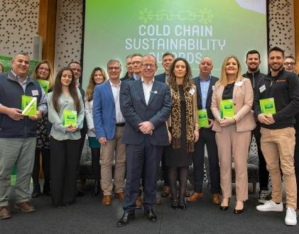 The Winners of the Cold Chain Sustainability Awards 2024