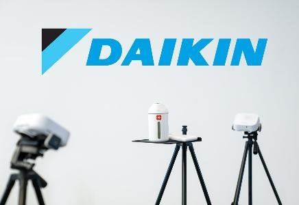 Daikin Invests in Poppy to Advance Smart HVAC and Indoor Air Quality Solutions