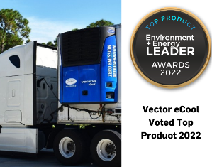 Carrier’s Vector eCool Earns Top Product of the Year Award from Environment + Energy Leader