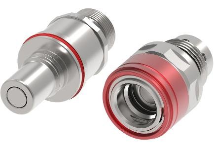 Danfoss introduces MQD and MQDB couplings for data center liquid cooling
