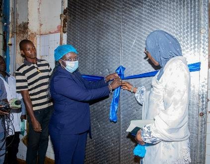 ROCA Project Boosts Refrigeration Capacity at Ouagadougou Abattoir on World Ozone Day 2024