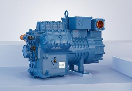 Frascold Launches ATEX-HT Compressors for High-Temperature Applications
