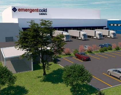 Emergent Cold to Build Food Warehouse in Guadalajara