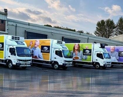 Fife Creamery Replaces Diesel-Powered Units with Engineless Thermo King and Frigoblock Refrigeration Systems