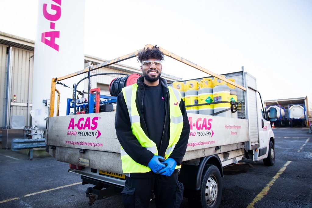 A-Gas Rapid Recovery