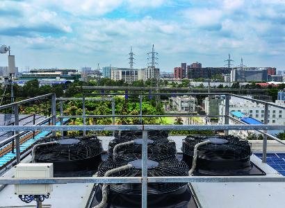 Capgemini retrofits 1,000 EC fans in India to cut energy use by 30%