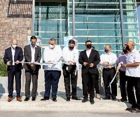 Güntner inaugurated a new production plant in Mexico