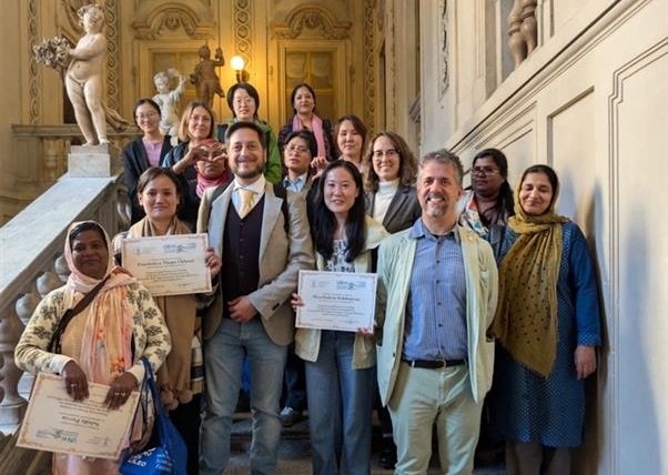 UNEP forma valutatrici RAC dell’Asia meridionale in Italia