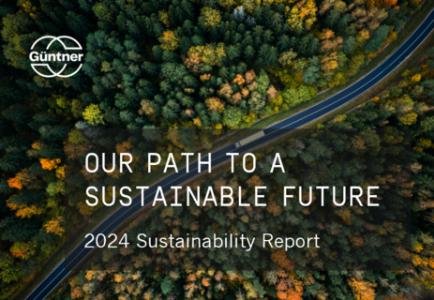 Güntner Highlights Natural Refrigerants and Water Savings in 2024 Report