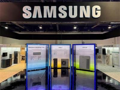 Samsung expands HVAC portfolio with AI-driven residential and commercial systems