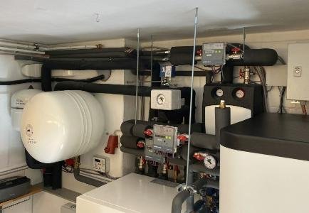 Fraunhofer ISE study confirms heat pumps perform efficiently in older buildings
