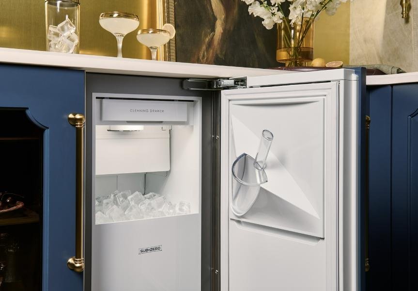 Sub-Zero launches 15-inch undercounter ice maker