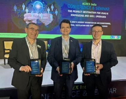 REHVA at ACREX 2023