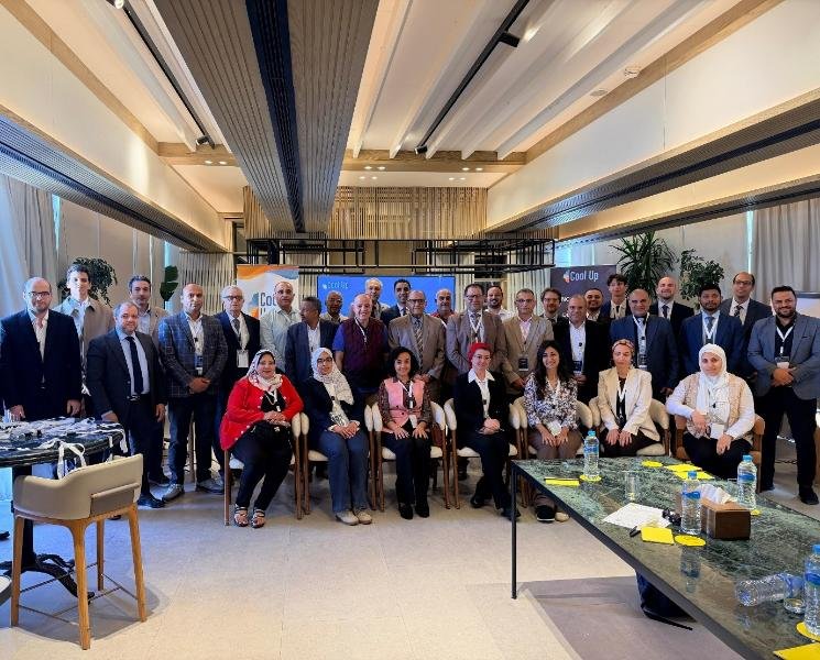 Cool Up Advances Egypt Cooling Action Plan at National Workshop
