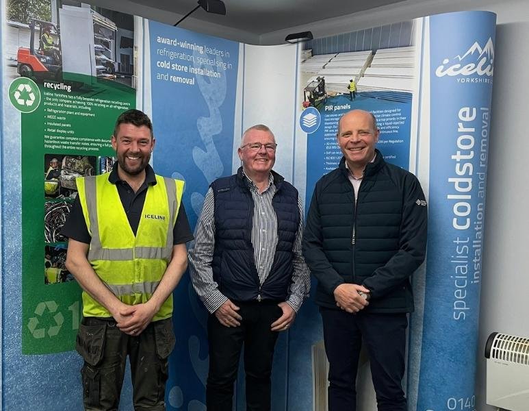 Nordic Climate Group acquires UK refrigeration specialist Iceline Yorkshire
