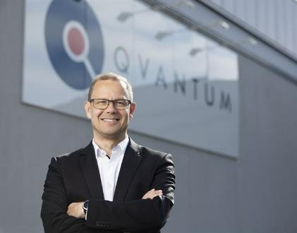 Qvantum acquires high-tech manufacturing facility from Electrolux