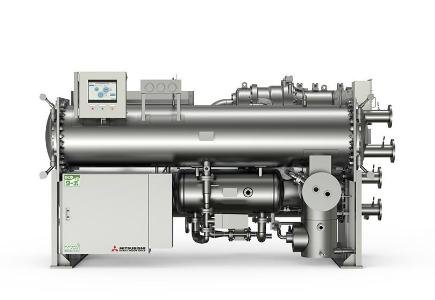Mitsubishi Heavy Industries Launches ETI-W Heat Pump in Japan