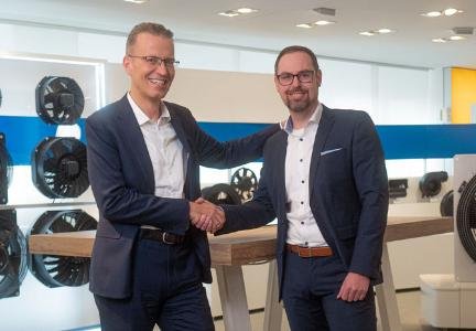 ebm-papst nomina Jens Löffler come CTO