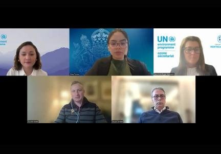 UNEP Cool Coalition highlights tools to scale sustainable cooling