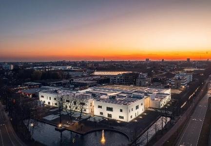 NewCold opens global center and off-grid warehouse in the Netherlands