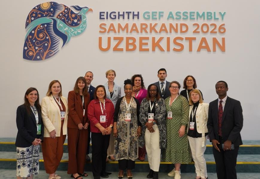 UNIDO and GEF Advance Sustainable Cooling at Uzbekistan Assembly
