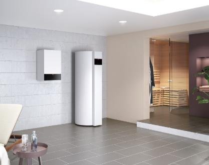 Die Warmwasser-Wärmepumpe Viessmann Vitocal 262-A wird ab sofort in Serie produziert
