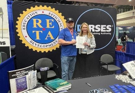 RETA-RSES and NASRC Sign MOU to Advance Natural Refrigerant Training