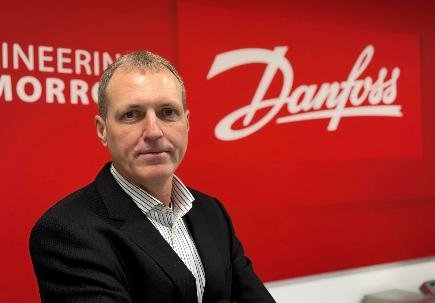 Fabio Klein succeeds Kristian Strand as Divisional President of Commercial Compressors