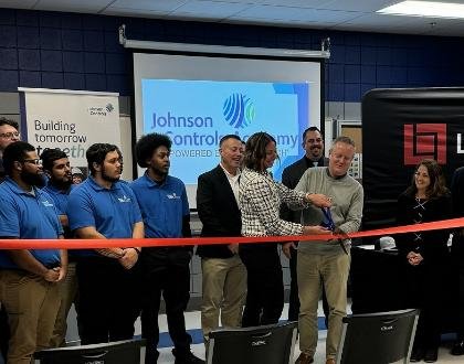 Johnson Controls Academy Expands to Meet Skilled Technician Demand