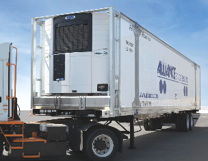 Alliance Shippers Enhances Intermodal Fleet with Carrier Transicold’s Telematics Solution