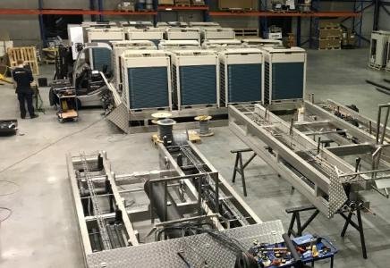 Nordic Climate Group acquires Climanova, enters Belgium market