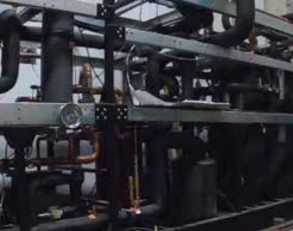 Heatcraft's Low GWP install leads to 50% energy reduction