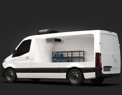 CoolKit Partners with pbx to Revolutionize Sustainable Refrigerated Transport in the UK