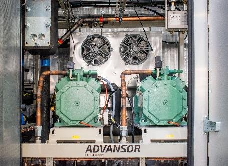 Advansor presents new enclosures for flexible and fast installation