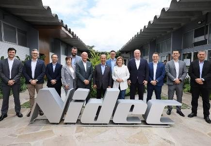 Nidec opens high-efficiency Embraco FMS compressor line in Brazil