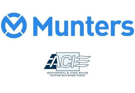 ACI Mechanical appointed master distributor for Munters evaporative media in U.S. West