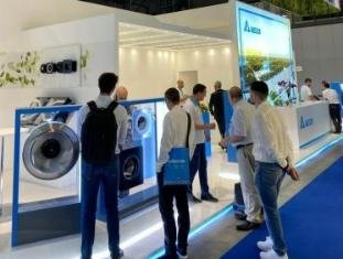 Delta to Present Energy-Efficient Solutions for HVAC at MCE 2022