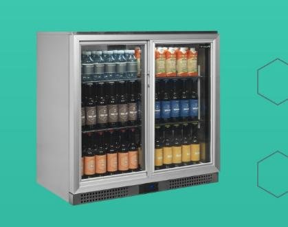 Tefcold presented new design Backbars