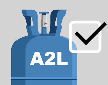 Copeland Optimizes Compressor Platforms for Use with A2L Refrigerants
