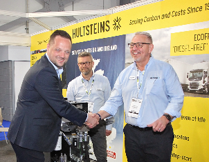 Myriad named global sales partner for Hultsteins’ Ecogen systems