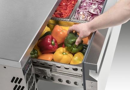 Williams introduces multi-temperature Chef’s Drawers for kitchens