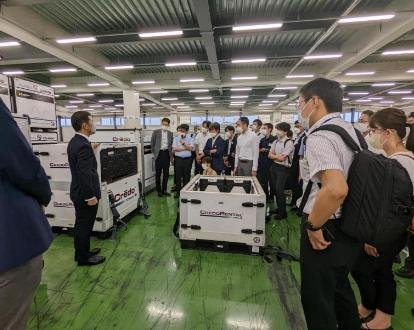 Peli BioThermal Opens New Service Center In Japan