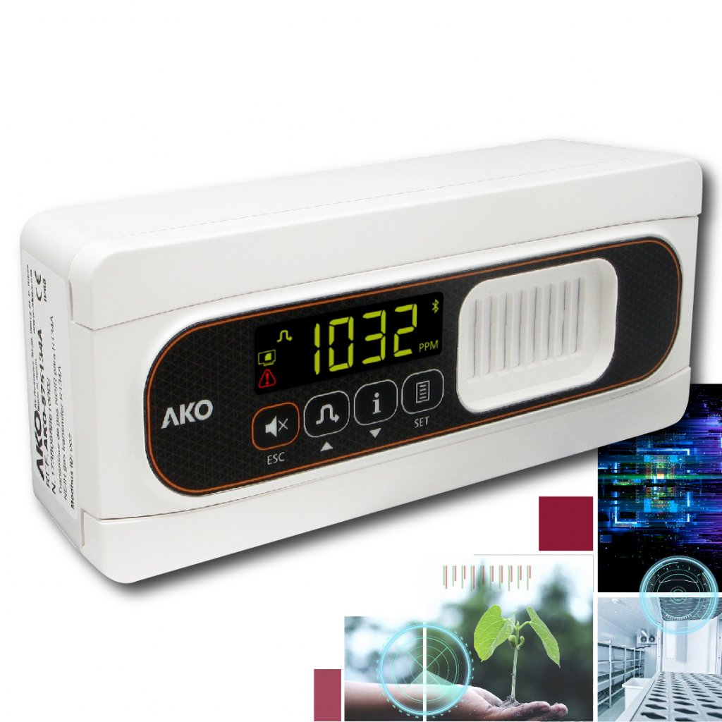 AKOGAS_gas leak detection system
