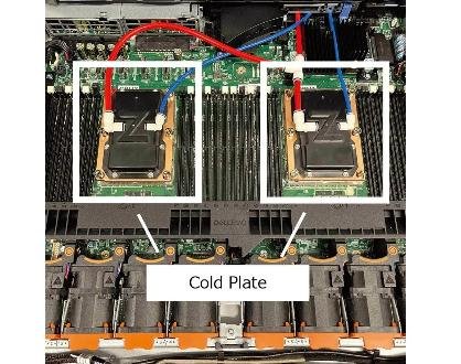 MHI, NTT, NESIC to Test Chip Cooling in Data Centers