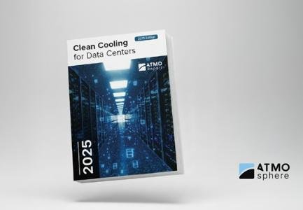 ATMOsphere publishes clean cooling report for data centers