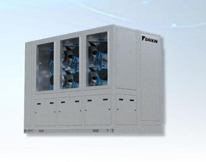 Daikin Applied führt neue Generation des SWP J-Vintage HVAC-Systems ein